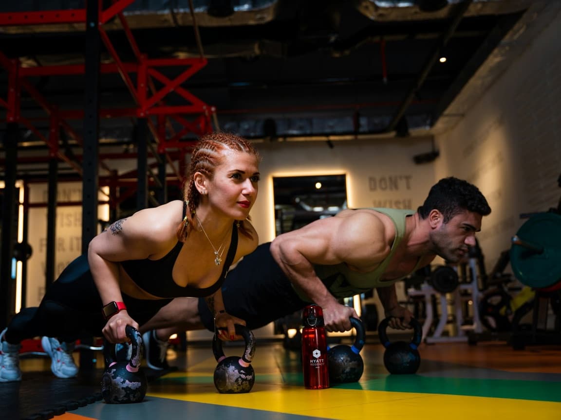 Brightside Athletics project by TrueCraft