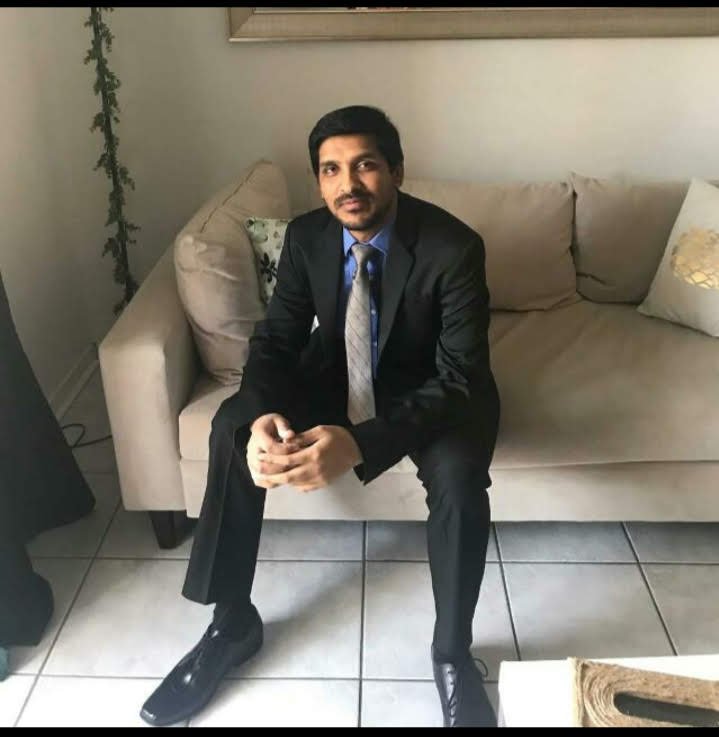 Saurabh Kumar Ram, Strategy Director