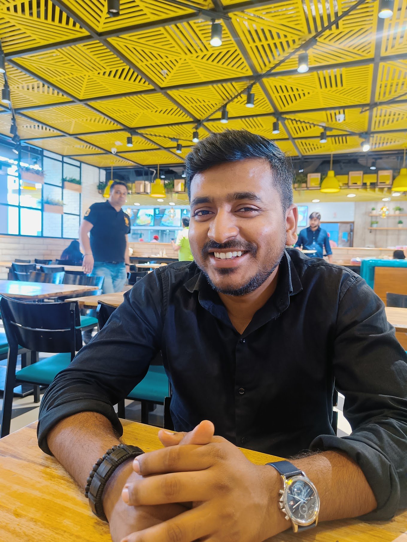 Tushar Kant Ram, Engineering Lead